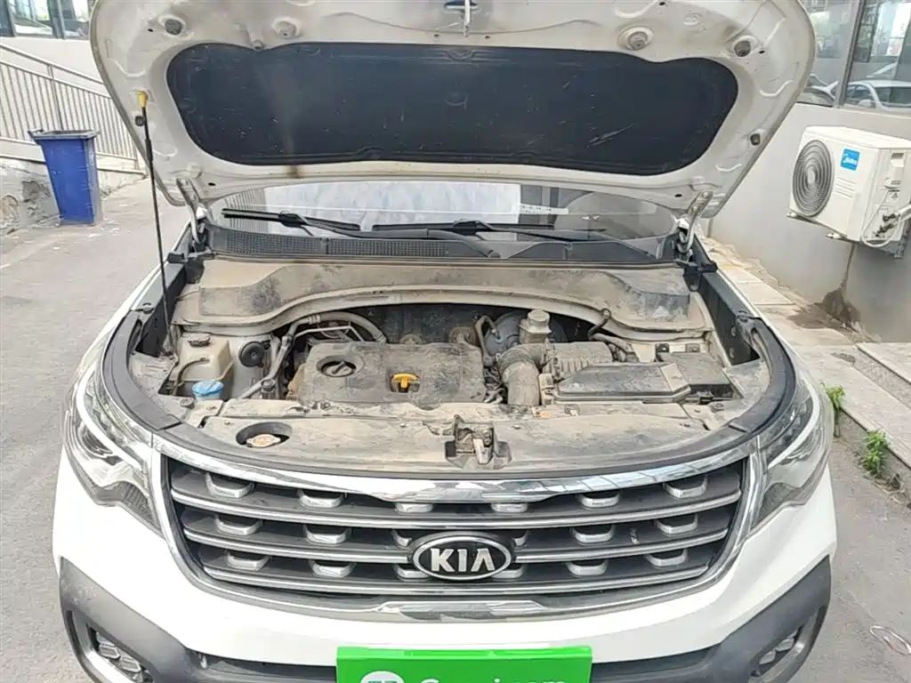 Kia Sportage 2019 2.0L Automatic Smart Luxury Edition фото 20