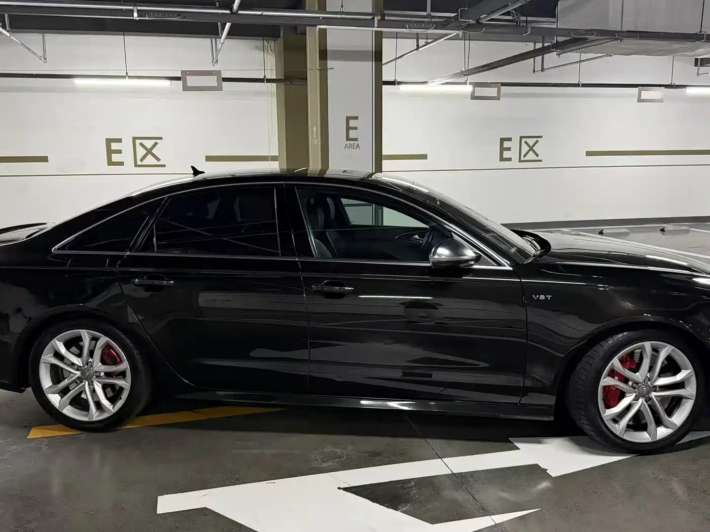 Audi S6 2016 S6 4.0TFSI фото 6