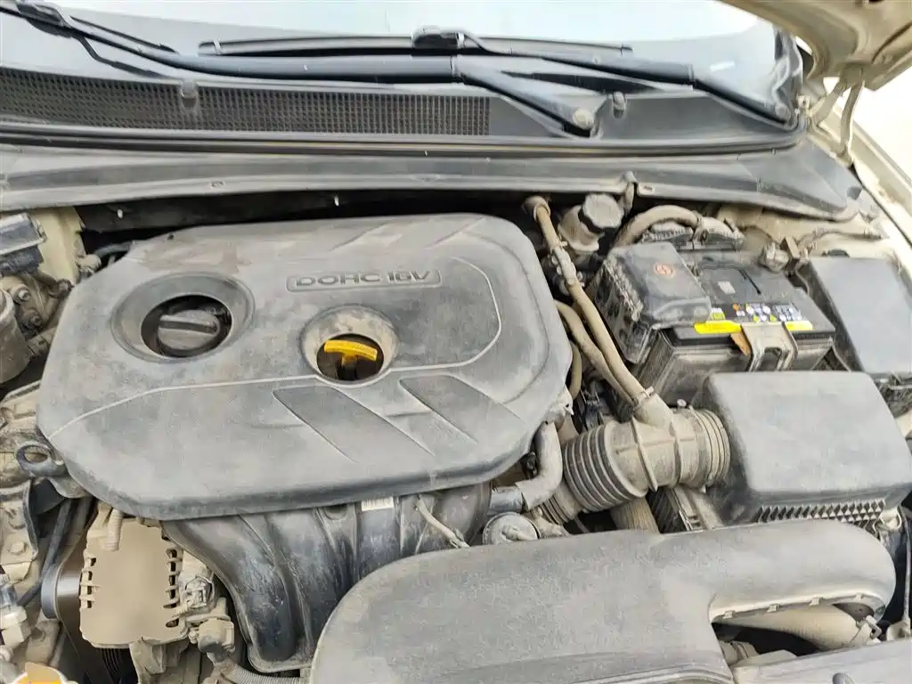 Hyundai Mistra 2014 1.8L Auto Smart GLS фото 20