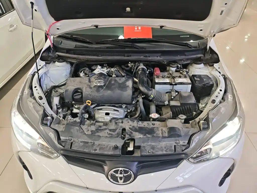 صورة 20 - Toyota YARiS L Zhi Xiang