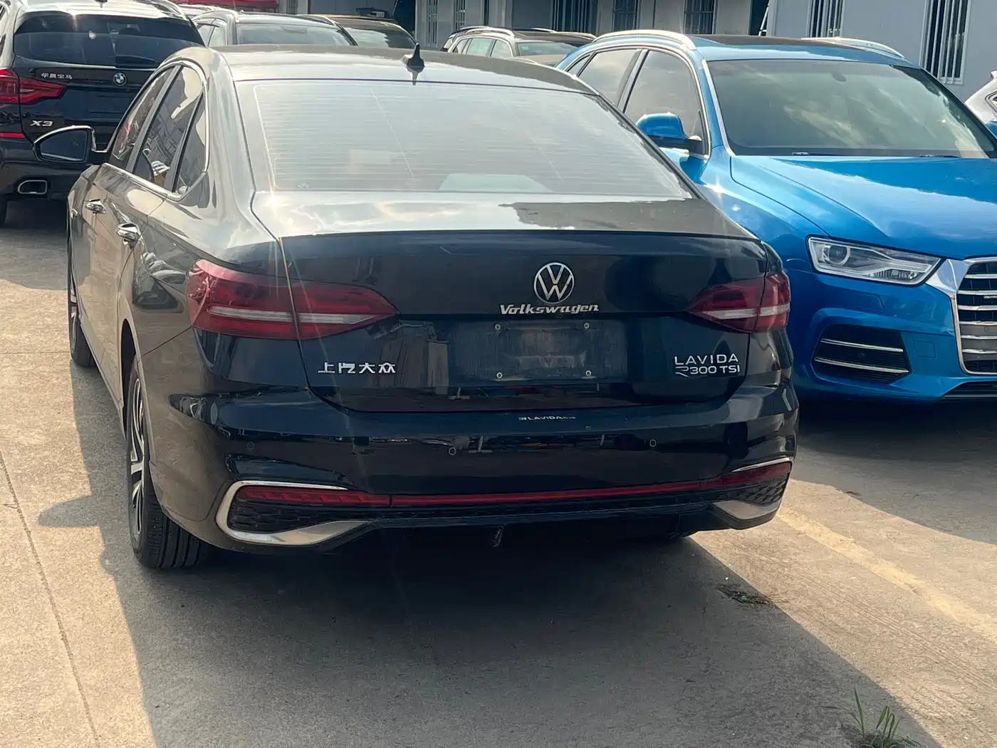 Volkswagen Lavida 2023 300TSI DSG Comfort Edition фото 6