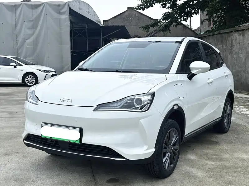 Nezha Auto Nezha V 2022 Trend 400 Lite