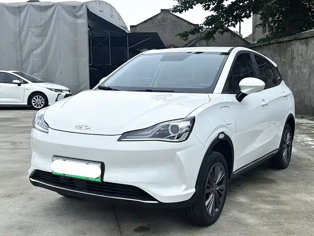 Nezha Auto Nezha V 2022 Trend 400 Lite