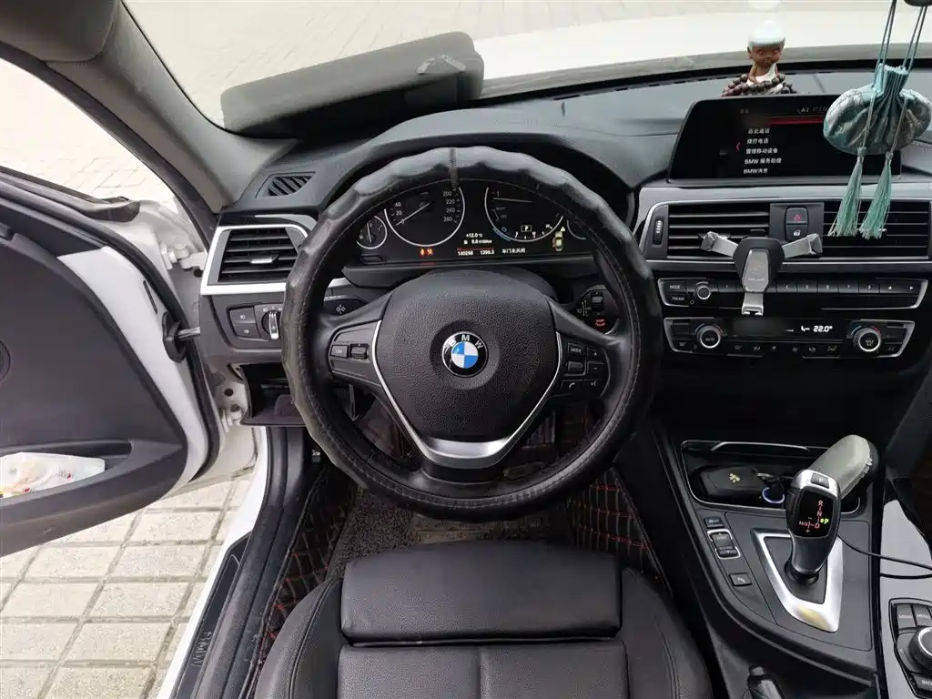 BMW 3 Series 2018 320Li Fashion Style фото 3