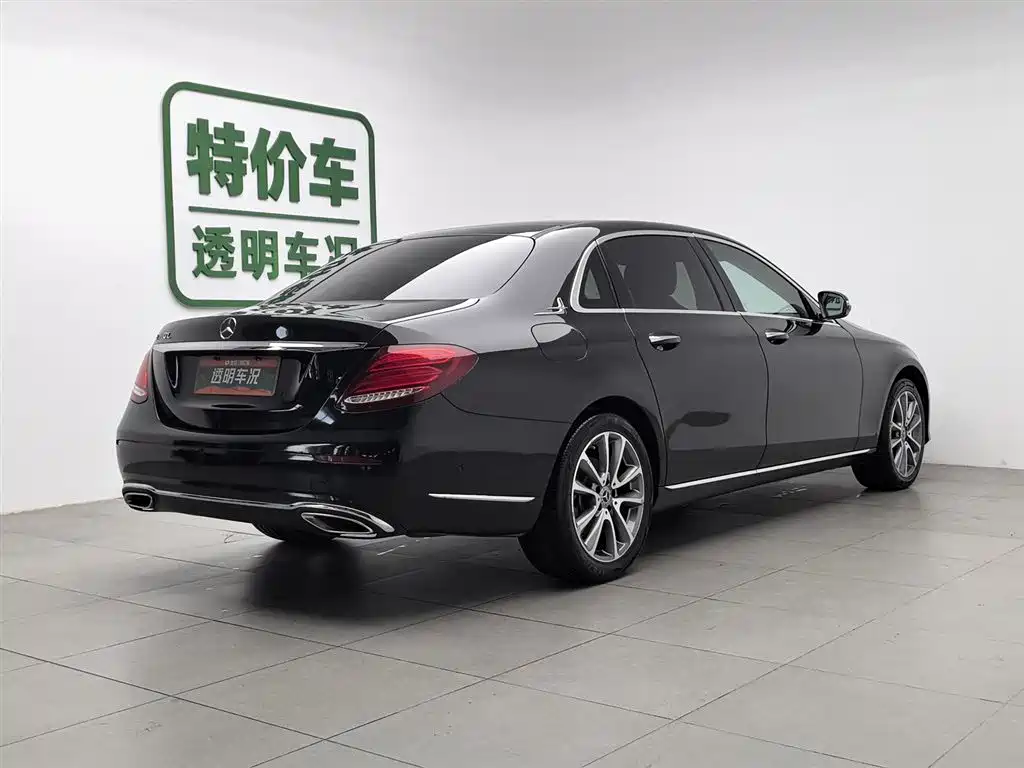 Mercedes-Benz E-Class 2020 Facelift E 260 L фото 2