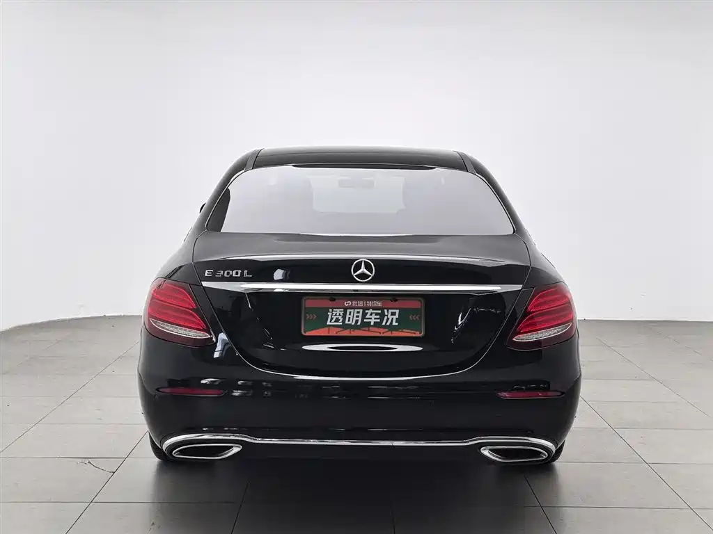 Mercedes-Benz E-Class 2020 Facelift E 260 L фото 4