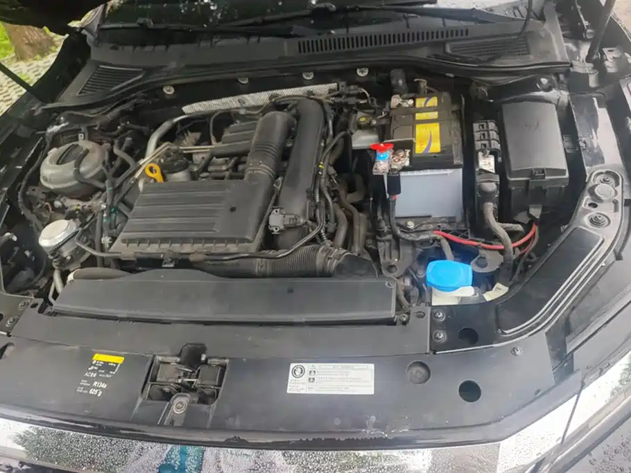 Volkswagen Passat 2019 Model 280TSI Business Edition China VI фото 10