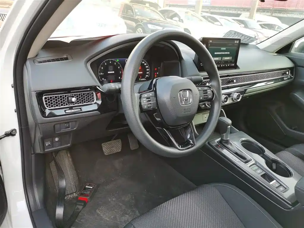 HONDA STYLE