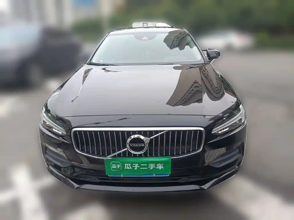 Volvo S90 2017 2017 T4 Inscription