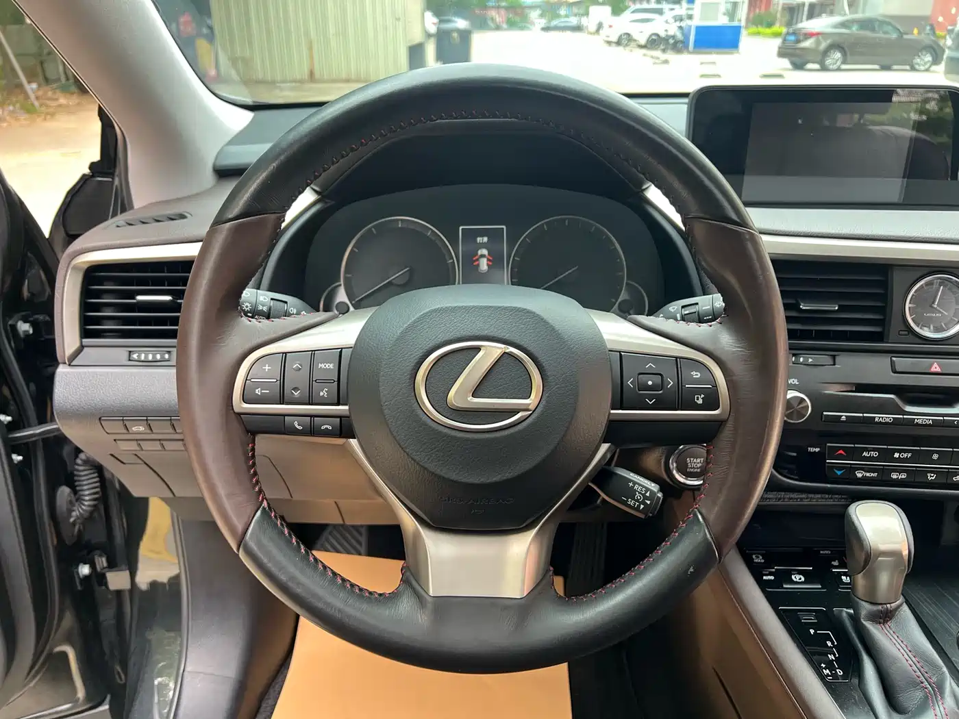 Lexus RX 2016 2016 300 2WD Comfort Edition China V