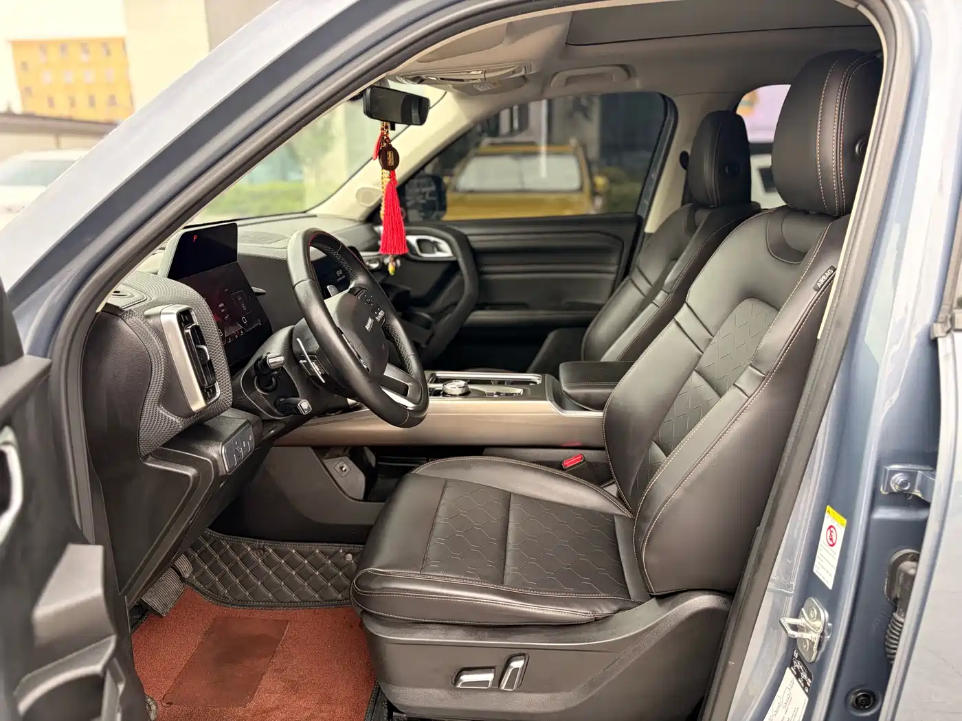 Haval Big Dog 2021 1.5T DCT 2WD Border Collie Edition фото 4