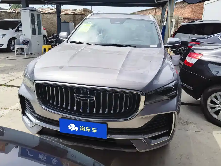 2026 Geely Monjaro