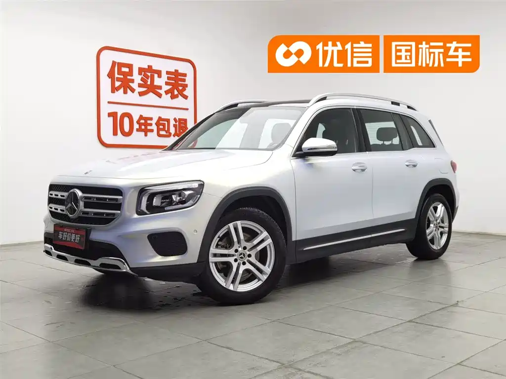 Mercedes-Benz GLB 2022 GLB 220 Dynamic