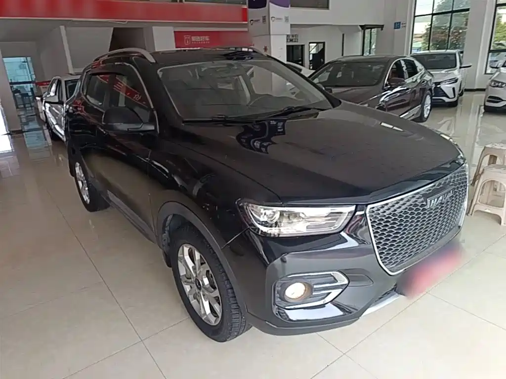 Haval H2s 2018 1.5T Dual-Clutch Smart Style фото 4