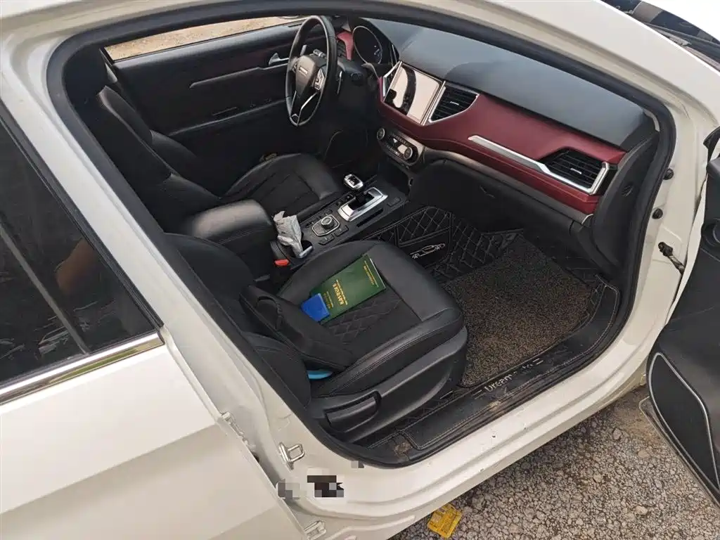 Haval H6 Coupe 2020 Smart Connect Edition 1.5T Automatic 2WD Elite фото 22