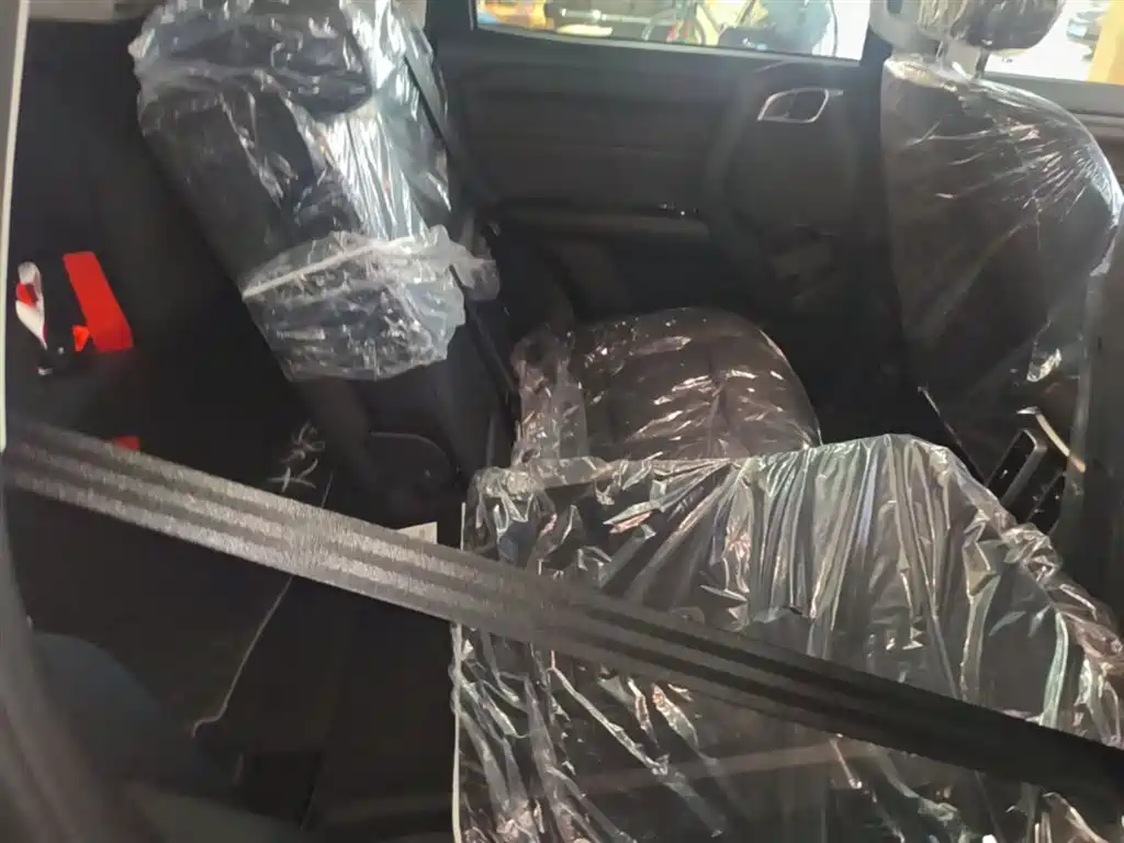 Haval Big Dog 2026 Model 1.5T High Configuration фото 17