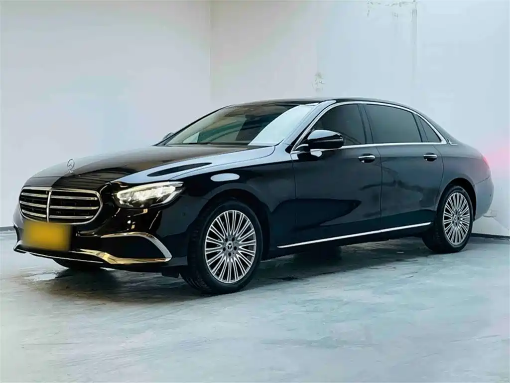 Mercedes-Benz E-Class 2021 Facelift E 300 L Luxury