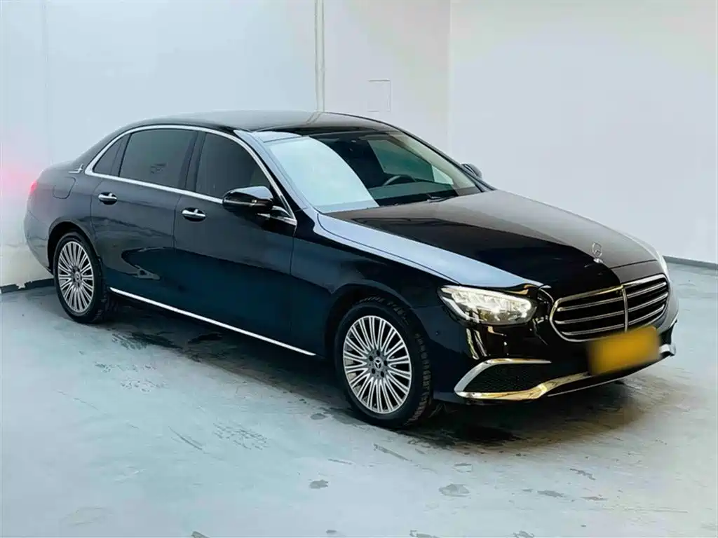 Mercedes-Benz E-Class 2021 Facelift E 300 L Luxury фото 7