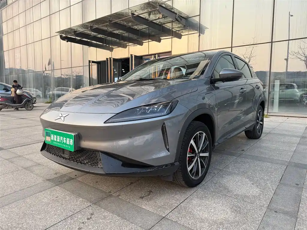 XPeng G3 2019 Smart Enjoyment Edition фото 3