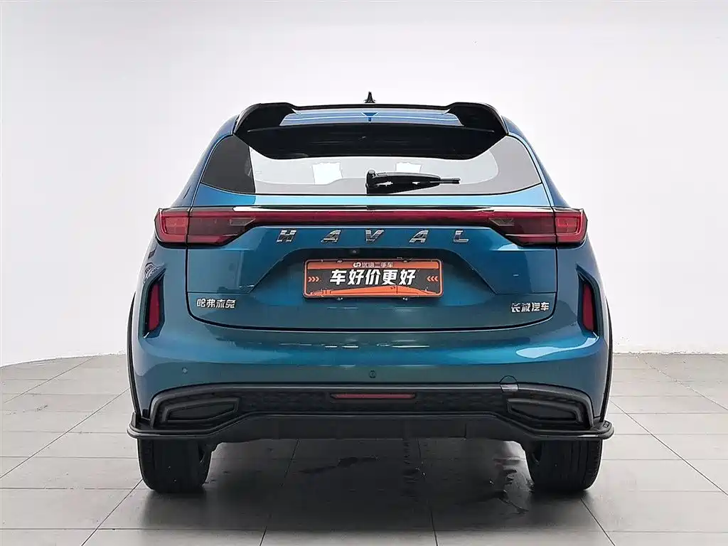 Haval Chitu 2021 Turbo Edition 1.5T Golden Rabbit фото 4