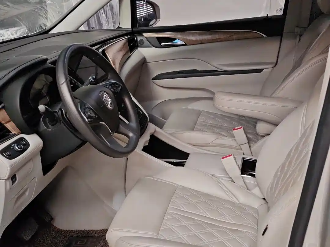Buick GL8 2018 ES 28T Comfort Type China VI фото 9