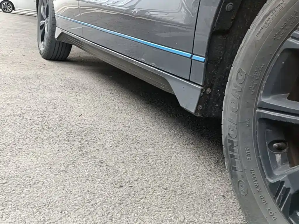 BYD e2 2020 2019 Long Range Yao·Luxury Model