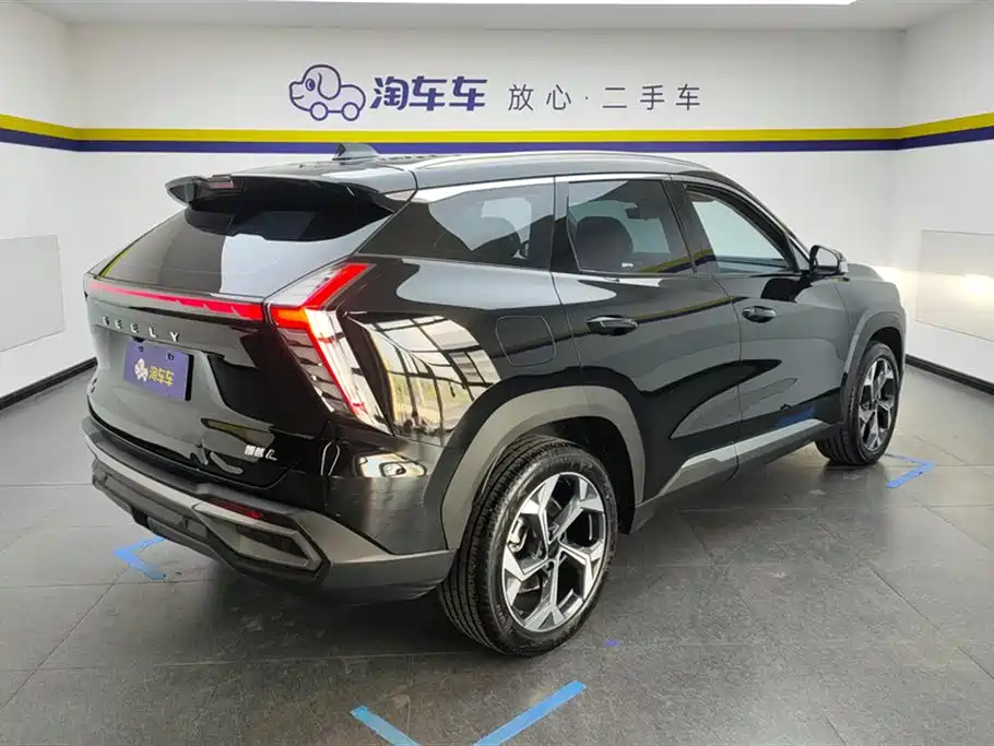 GEELY AUTOMOBILE BOYUE L