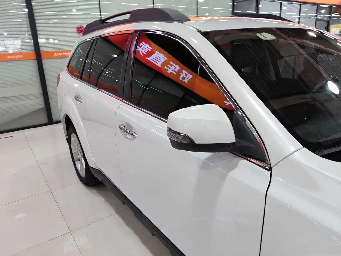 Subaru Outback 2013 2.5i Premium Edition фото 7