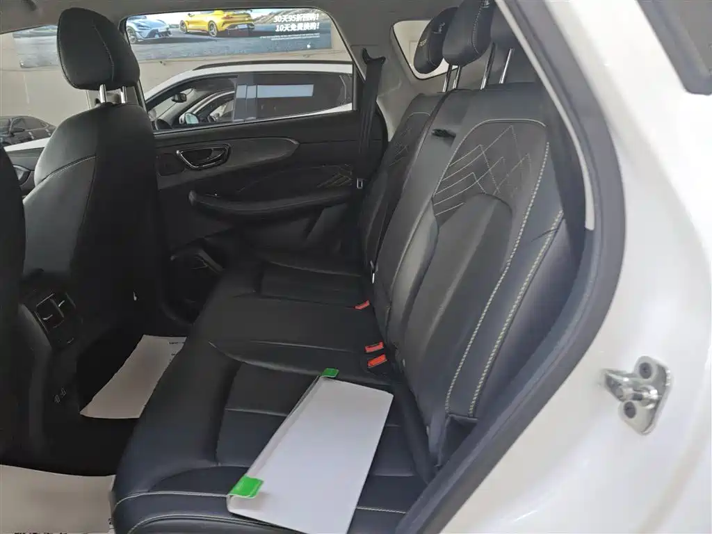 Roewe RX5 2022 2021 PLUS 330TGI Automatic National Trend Premium Edition