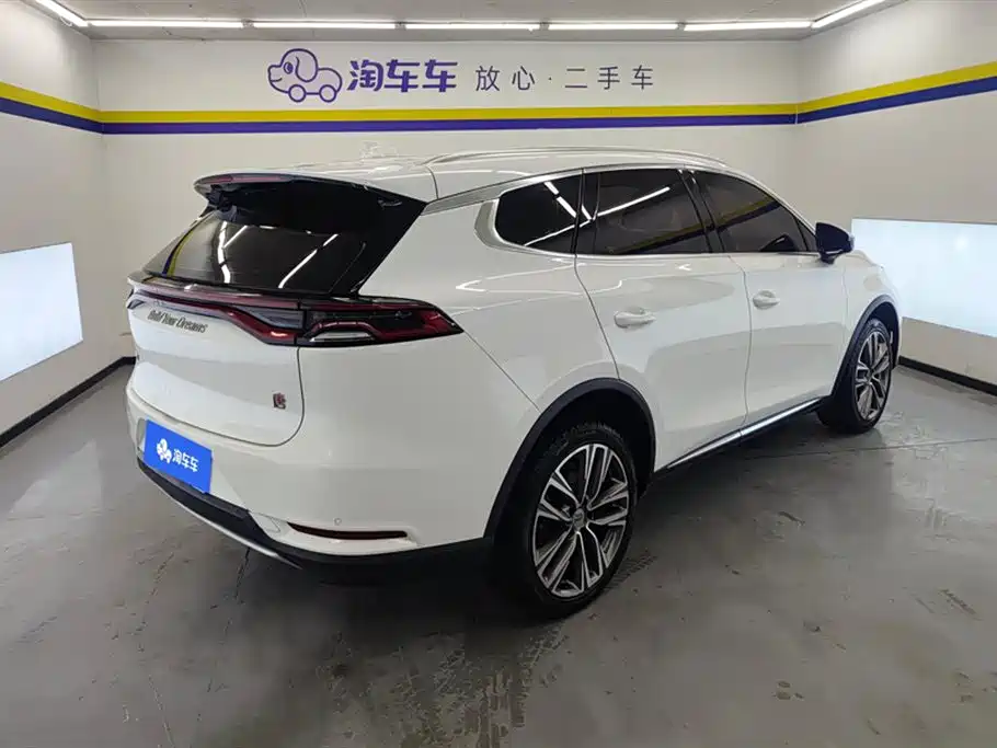 BYD Tang 2018 2.0T Auto Smart Connect Prestige 5-seater China V фото 3