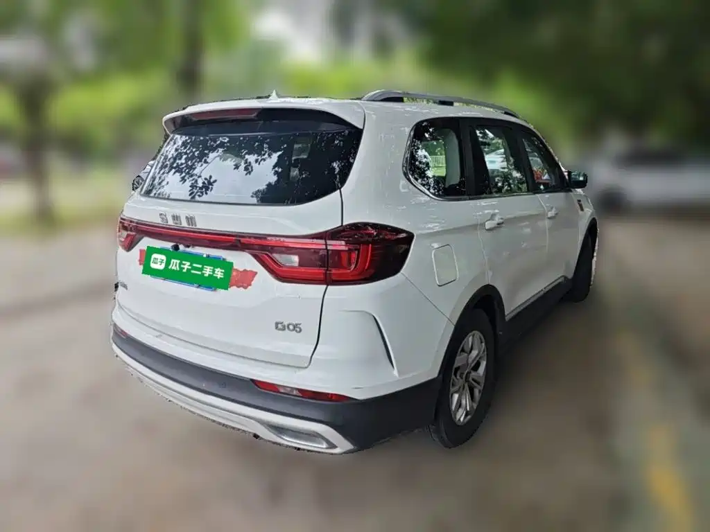 SWM Motor SWM G05 2020 2019 2.0L Manual Luxury Model