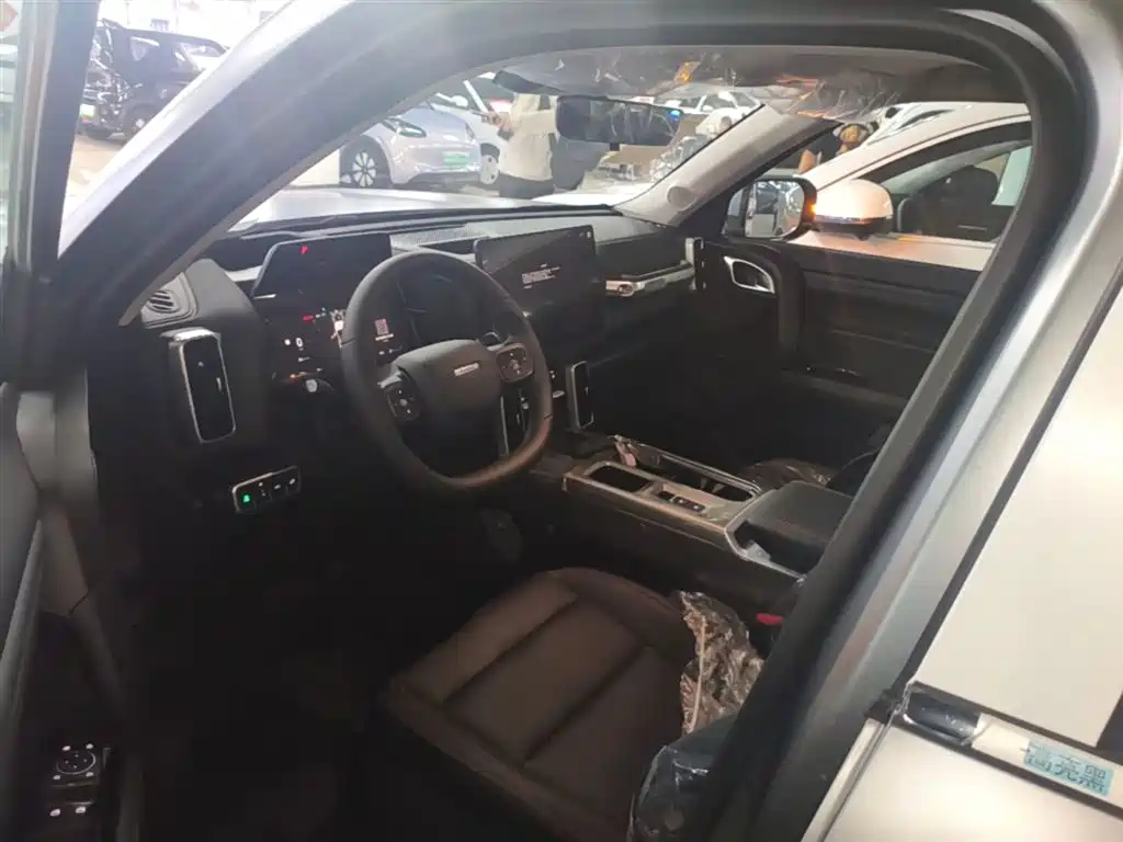 Haval Big Dog 2026 Model 1.5T High Configuration фото 16