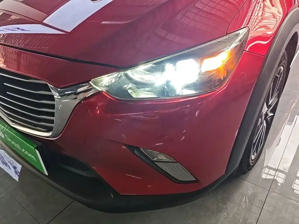 Mazda CX-3 2018 2018 Model 2.0L Automatic Premium Edition