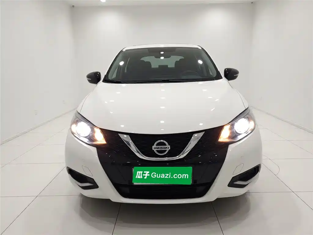 Nissan Tiida 2023 2024 1.6L CVT Cool Sport Edition