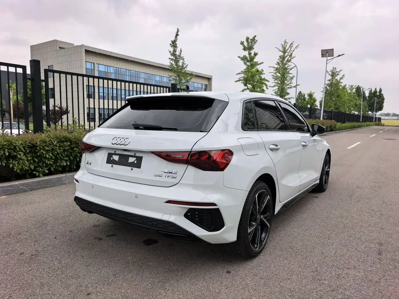 Audi A3 2022 Sportback 35 TFSI Style Sport фото 15