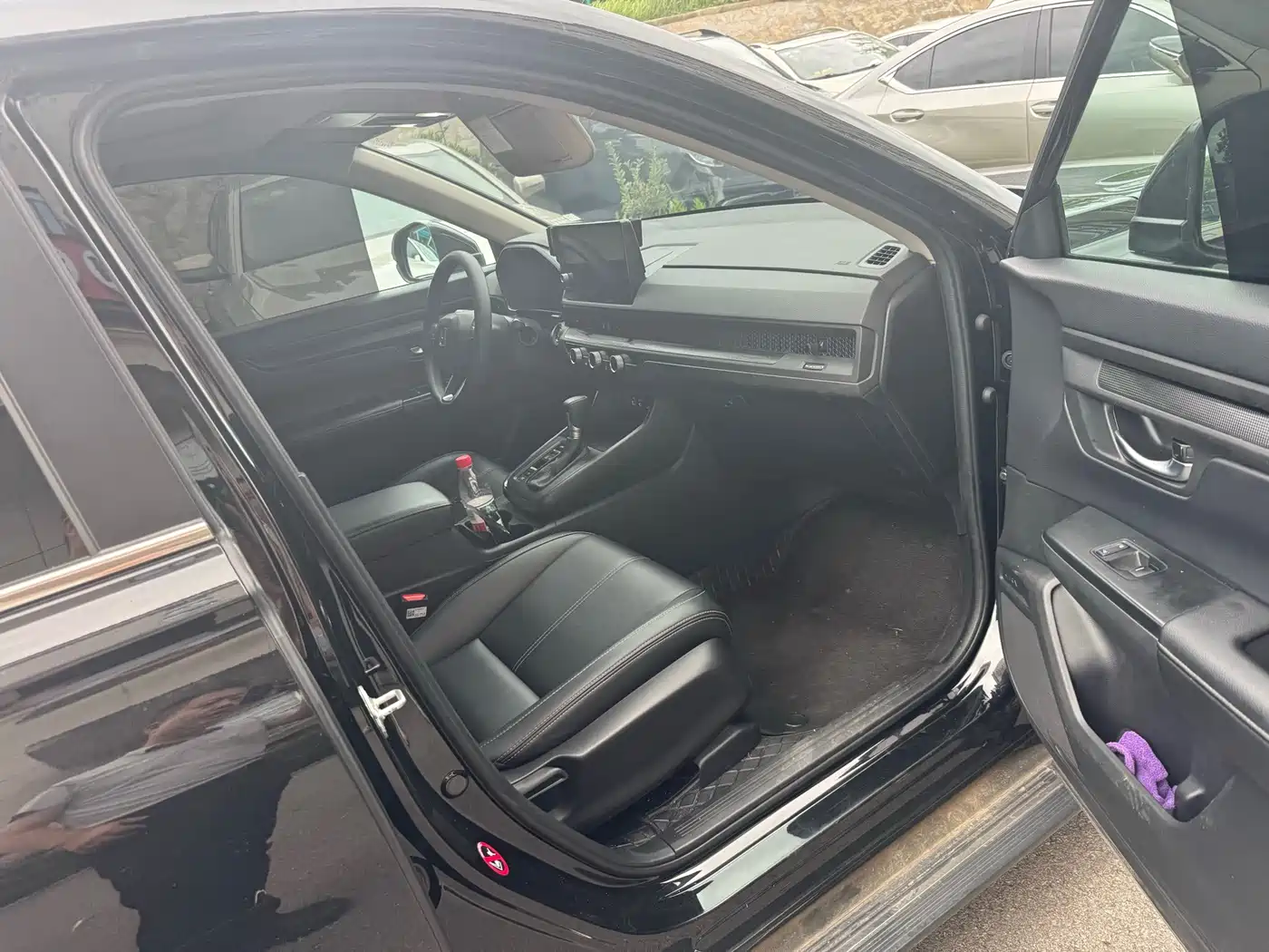 Honda CR-V 2025 2023 240TURBO 2WD Vitality Edition 5-seater