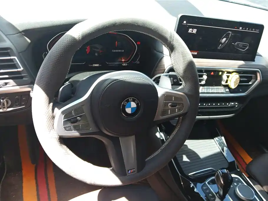 BMW X3 2022 Facelift xDrive30i Leading M Shadow Edition фото 15