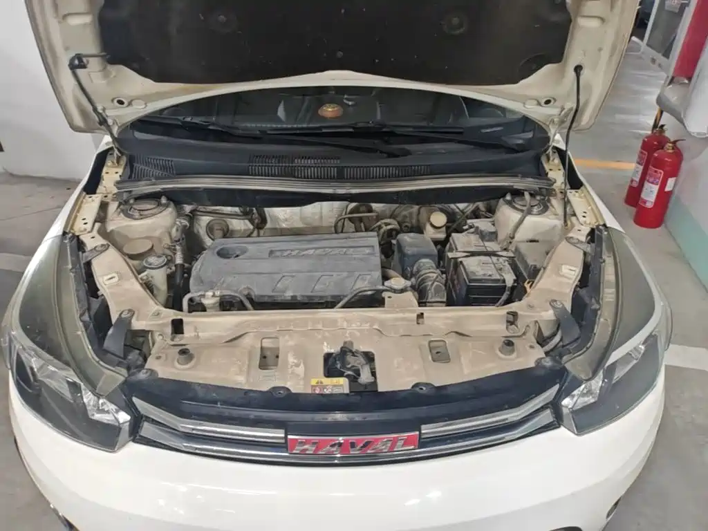 Haval H1 2016 2016 Red Label 1.5L Manual Comfort