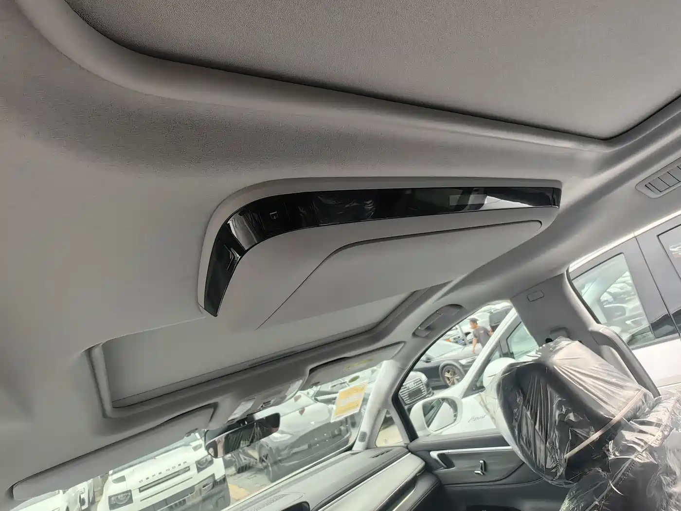 Buick GL8 2026 2026 Luzun Premium Edition