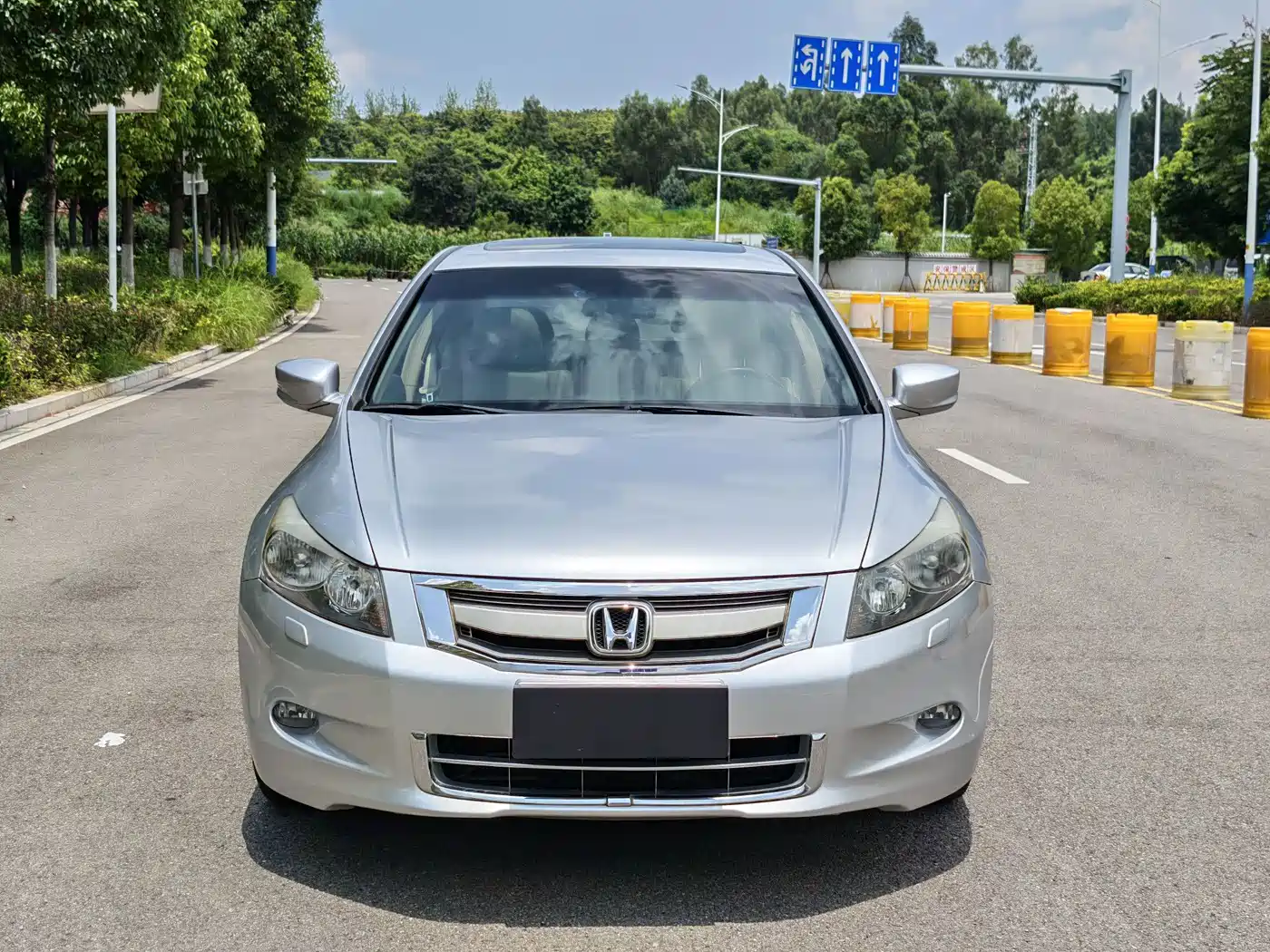 Honda Accord 2009 2010 2.0L EX