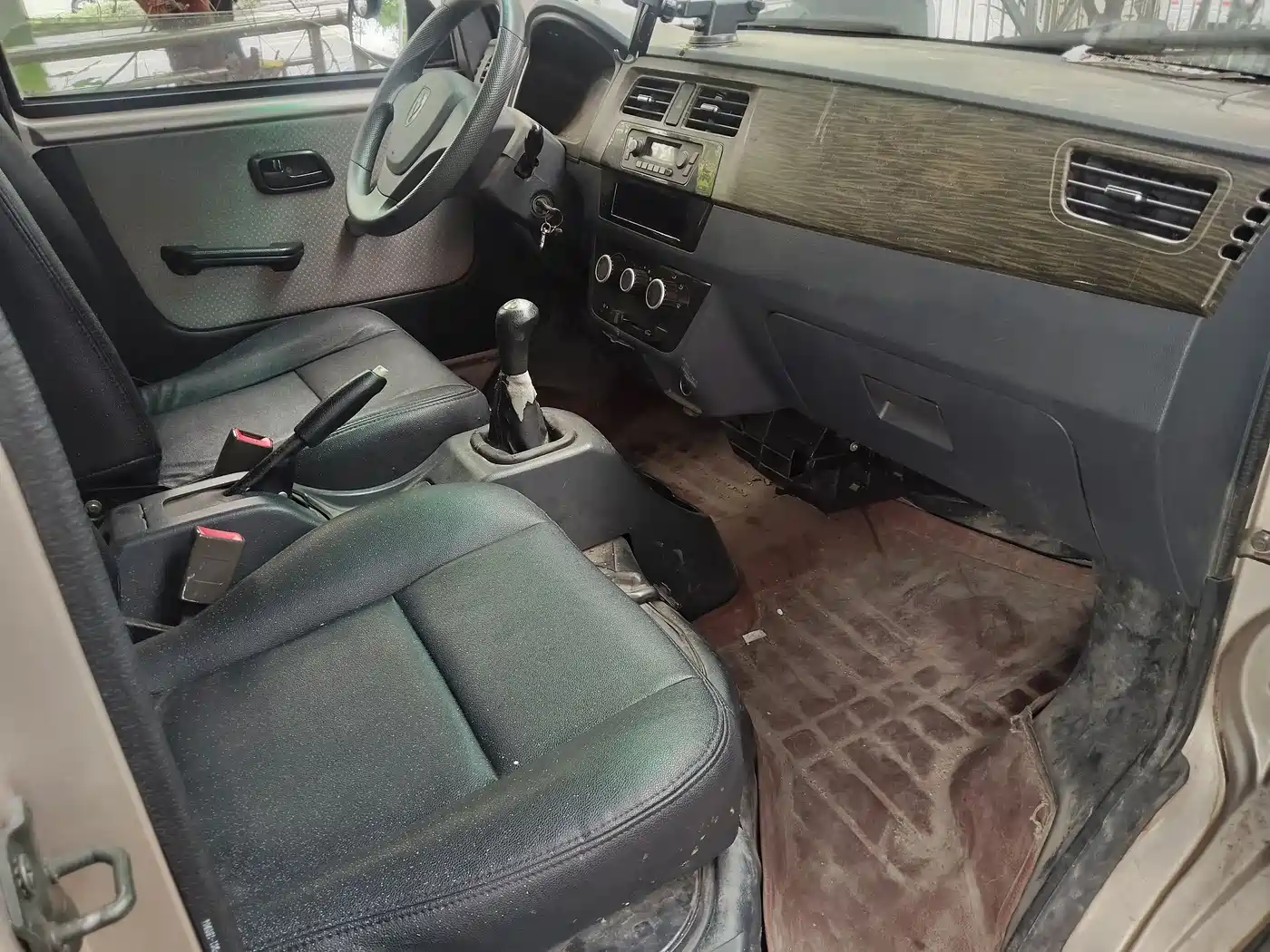 Jinbei Little Sea Lion X30 2016 2016 Model 1.3L Van Comfort DLCG12