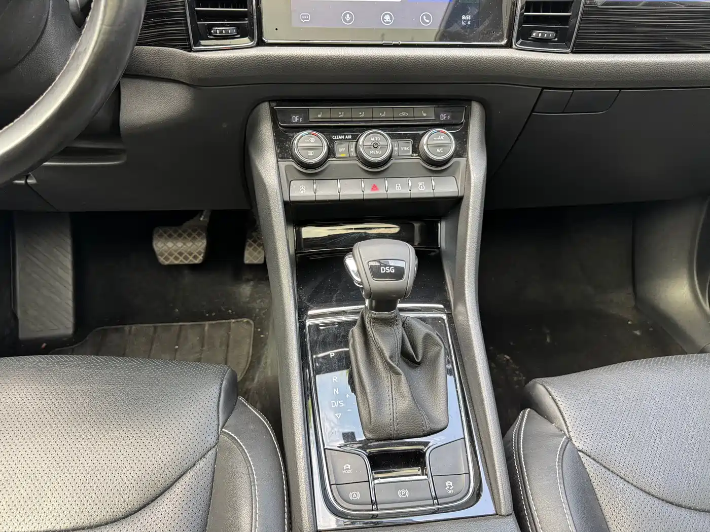 Škoda Kodiaq 2018 Facelift TSI330 7-seat 2WD Premium Luxury Edition фото 13