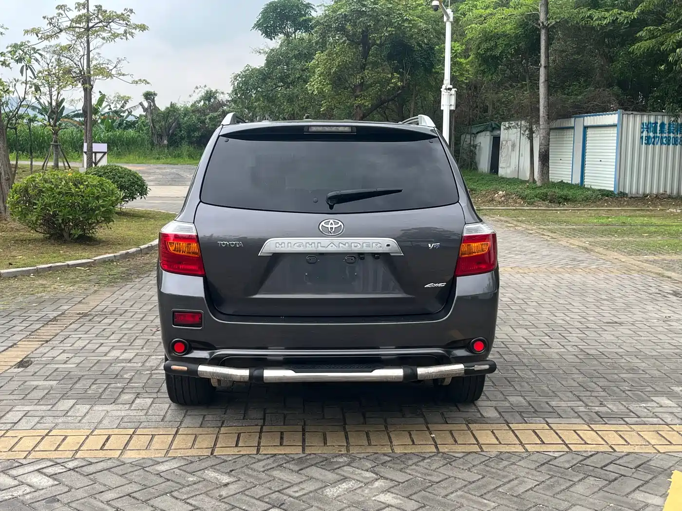 Toyota Highlander (Import) 2007 LIMITED (Premium Edition) фото 6