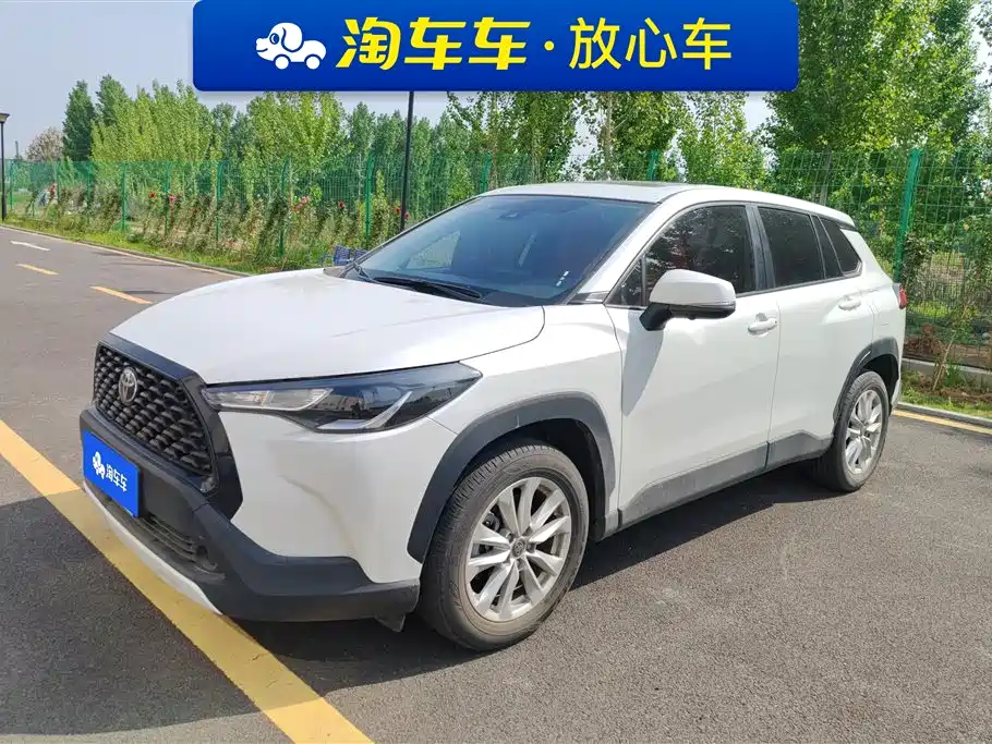 TOYOTA COROLLA SHARP AMPLIFIER 2023