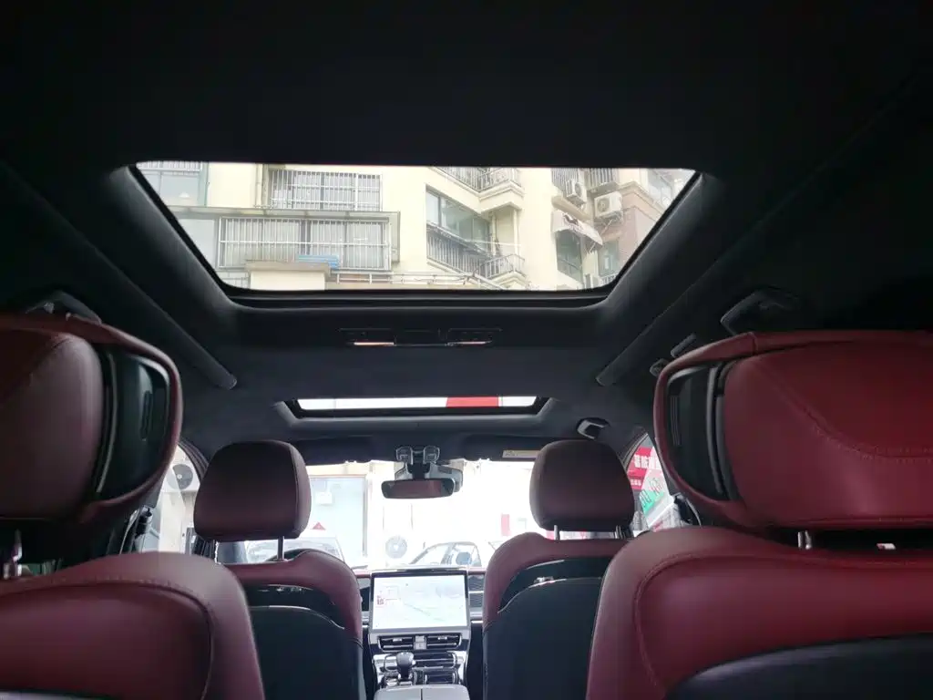 GAC Trumpchi Trumpchi M8 2023 Model Master Series 400T Ultimate Edition фото 18