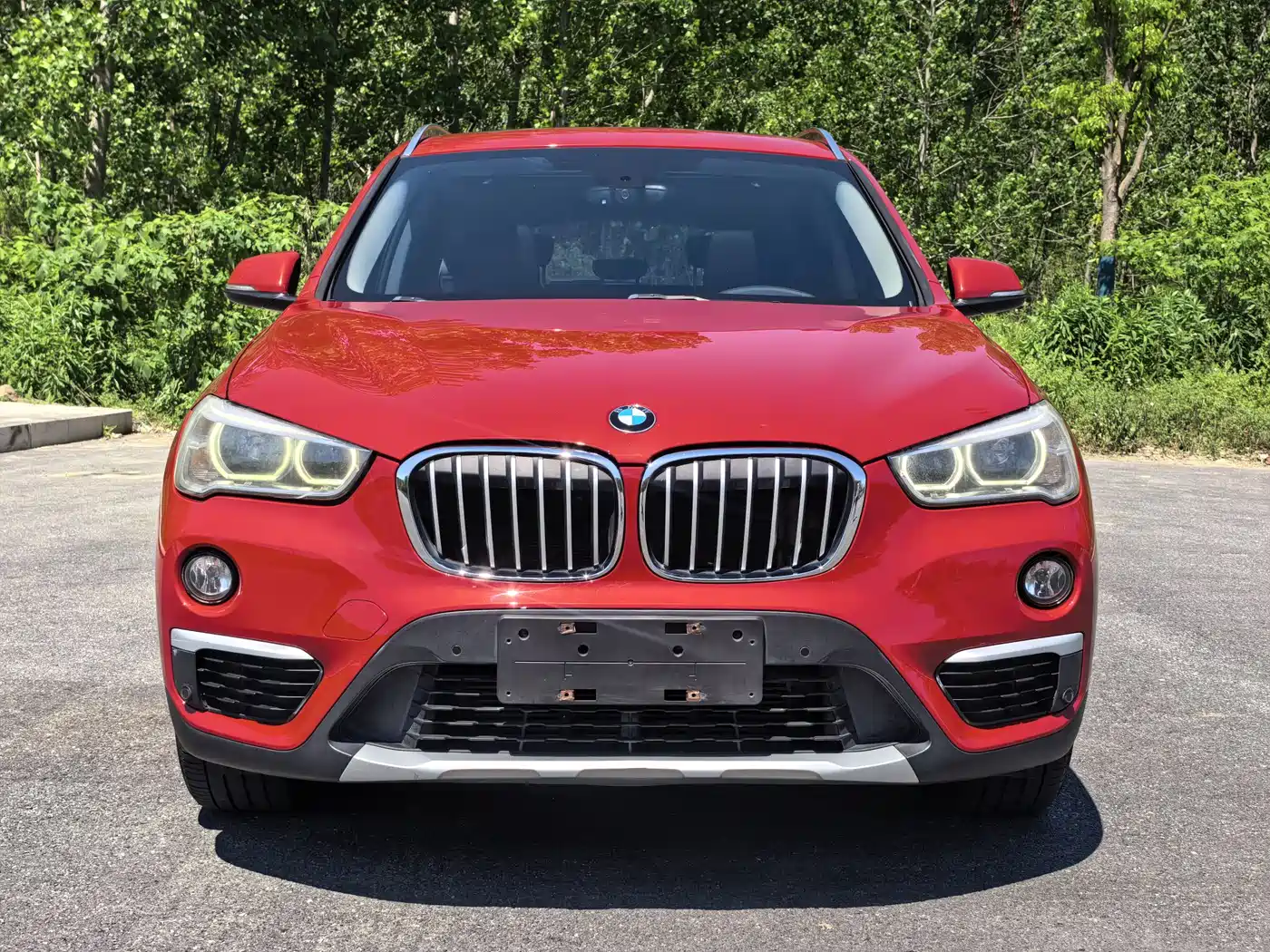 BMW X1 2016 sDrive20Li Luxury Model фото 3