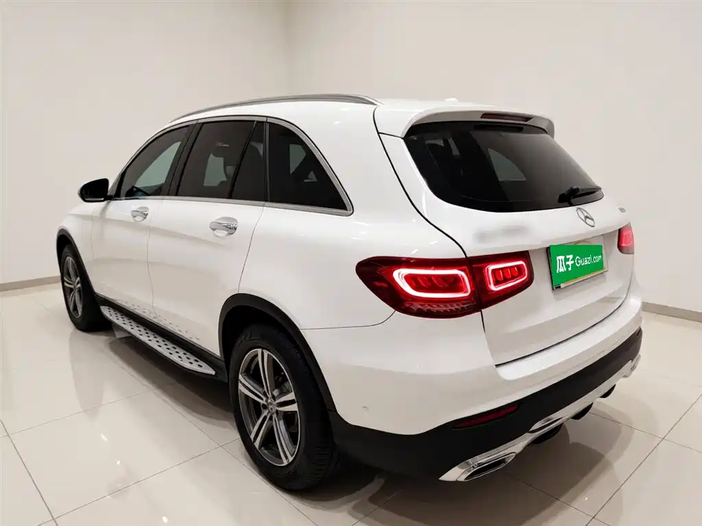 Mercedes-Benz GLC 2021 GLC 260 L 4MATIC Sporty фото 23