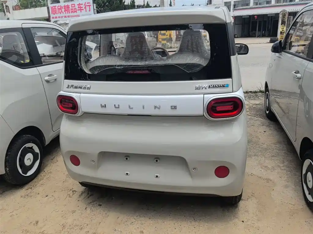 Wuling Motors Hongguang MINIEV 2026 2024 3rd Generation 215km Youth Edition