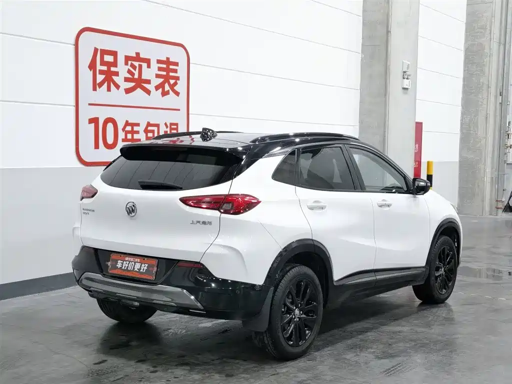 Buick Encore 2021 332T CVT Elite фото 2