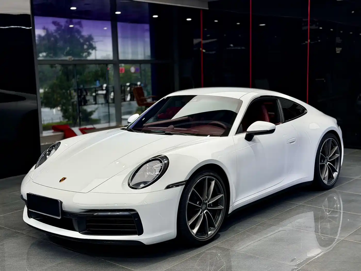  Porsche Porsche 911 2022 Carrera 3.0T